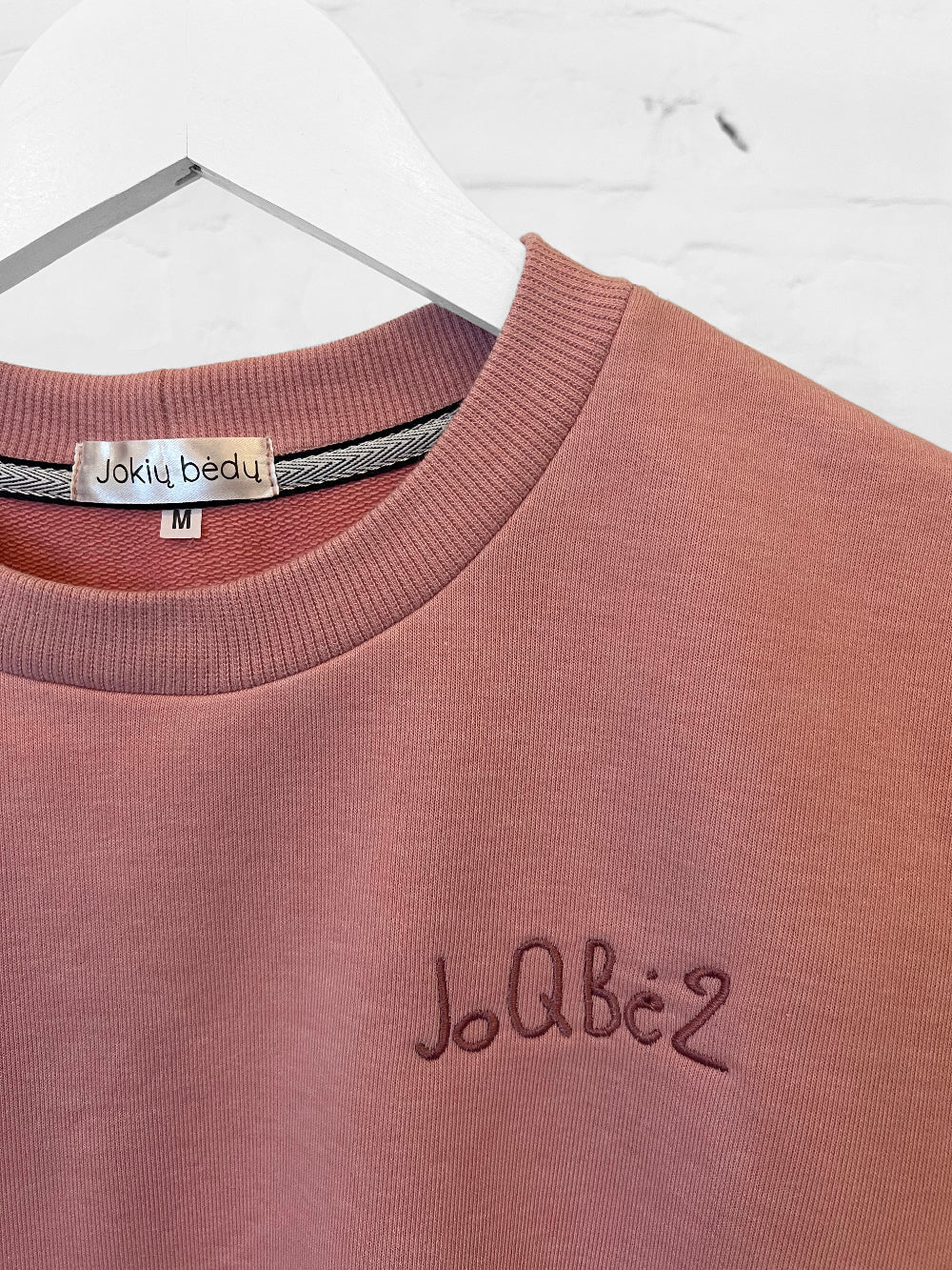 Stress-free pinks T-shirt