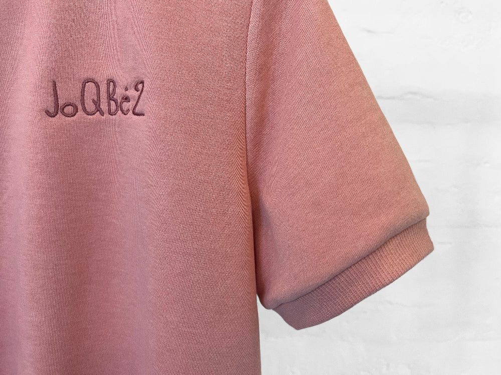 Stress-free pinks T-shirt