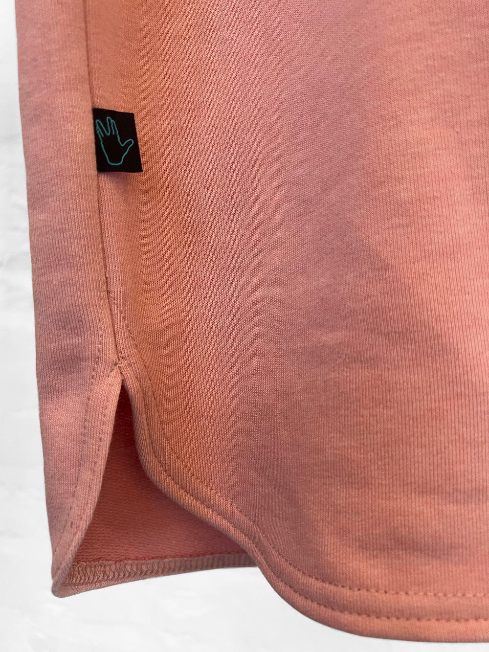 Stress-free pinks T-shirt