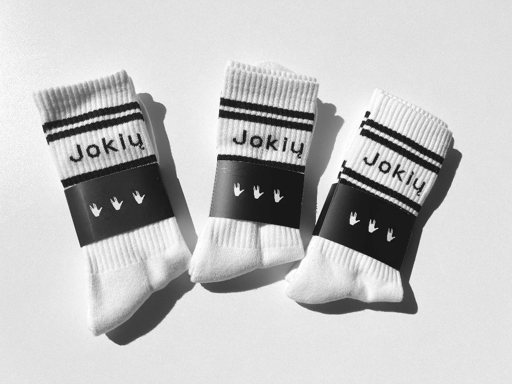 Socks “Jokių bėdų”
