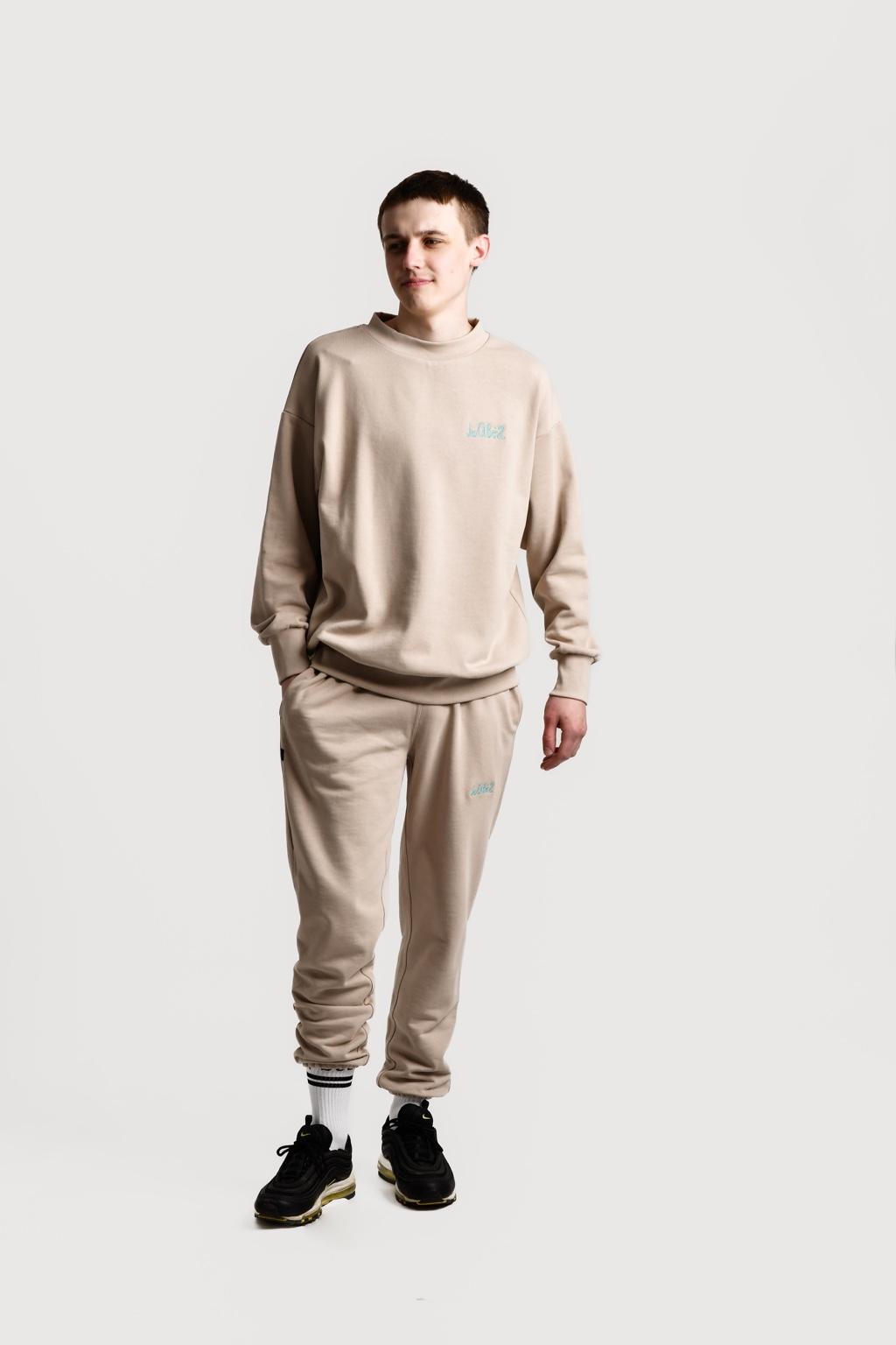 “Jokių bėdų” Sweatshirt
