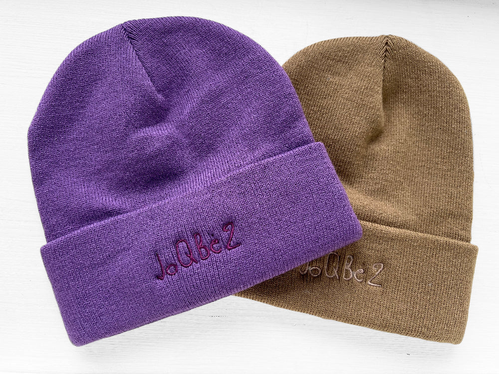 Knit cap