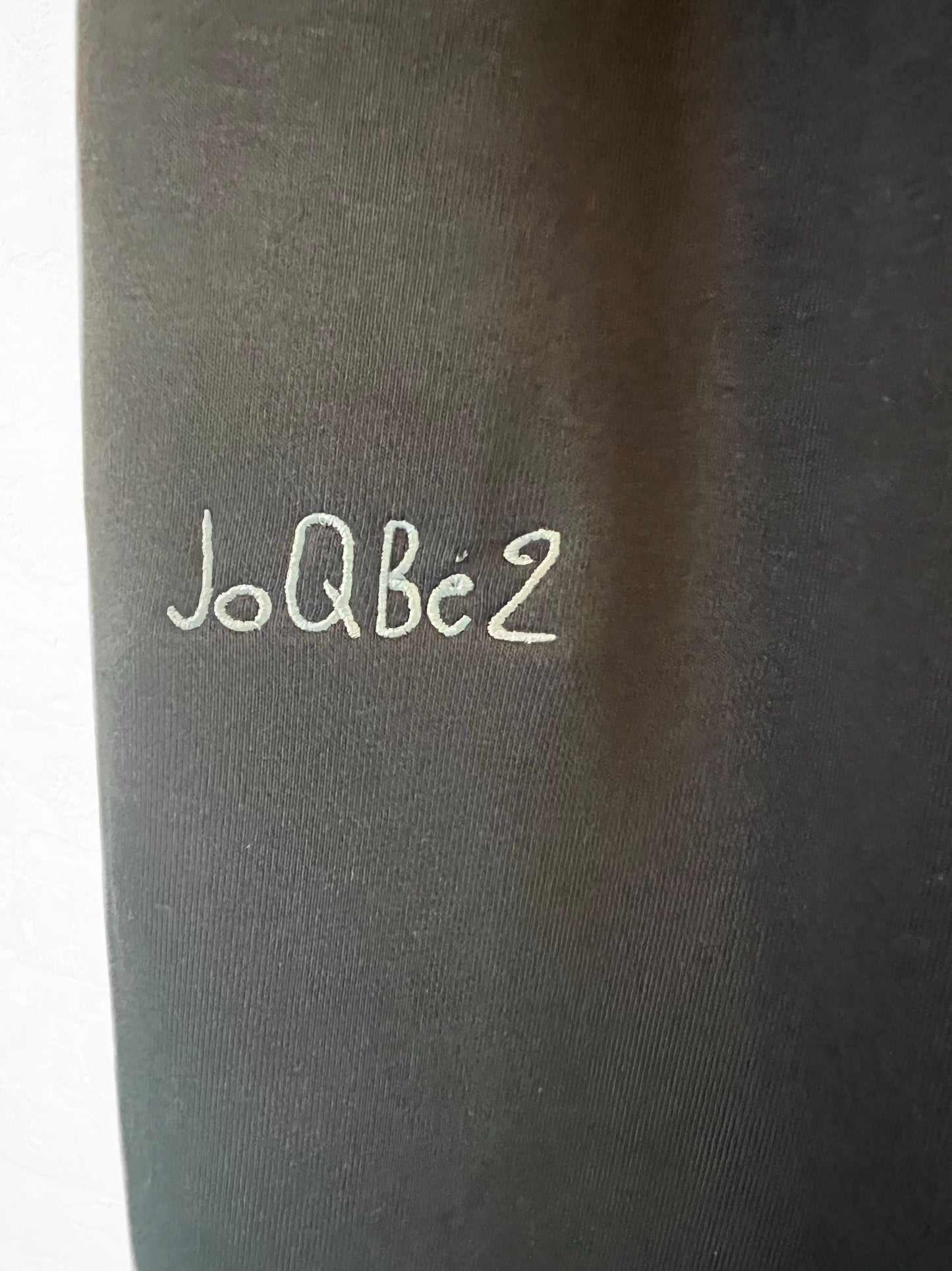Black sweatpants