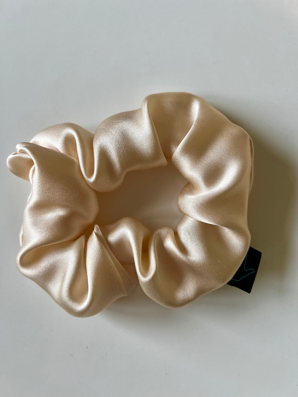 Silk Hair Scrunchies
