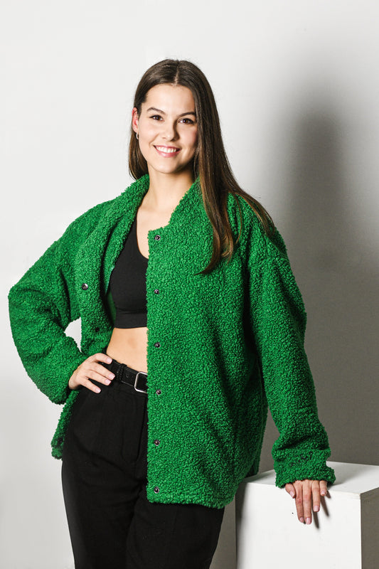 Teddy jacket