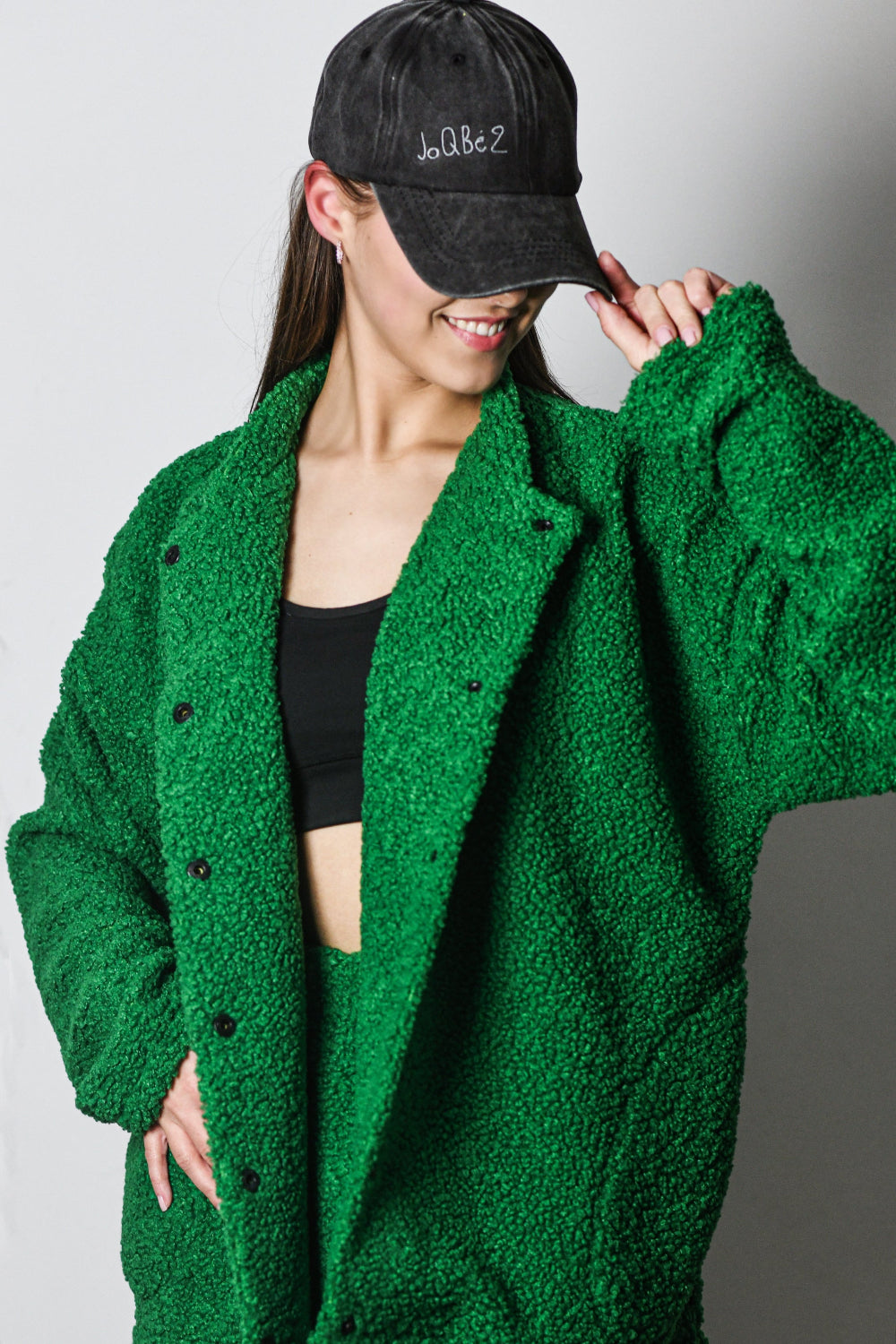 Baseball cap