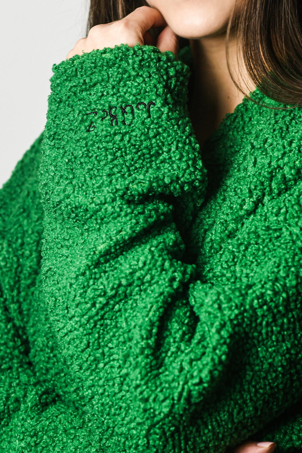 Teddy jacket