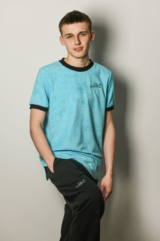 Black sweatpants